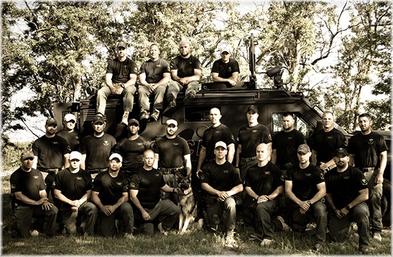 Kennewick SWAT Team